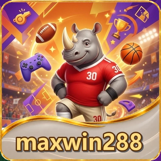 Ikon maxwin288 untuk syarat Android pada halaman unduh