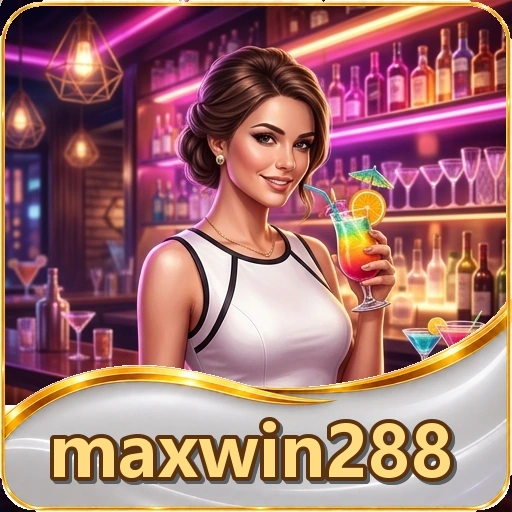 Ikon maxwin288 untuk langkah pasang APK