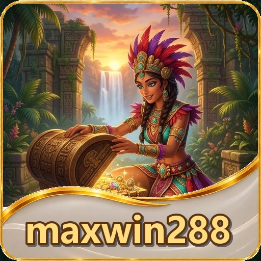 Ikon maxwin288 untuk ciri berkas resmi